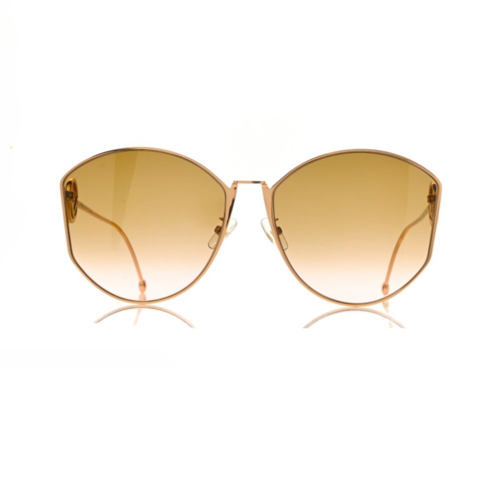 Fendi Sunglasses - Metal F 0335/F/S Gold